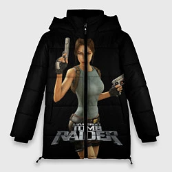 Женская зимняя куртка TOMB RAIDER