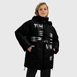 Куртка зимняя женская Epic Runner, цвет: 3D-красный — фото 2
