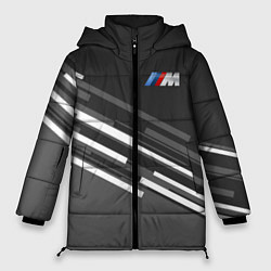 Куртка зимняя женская BMW: Sport Line, цвет: 3D-красный