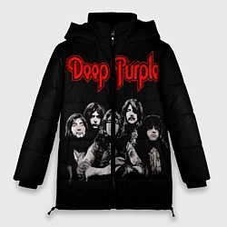 Женская зимняя куртка Deep Purple