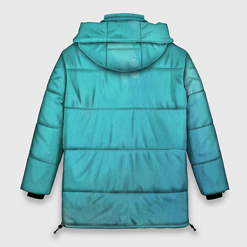 Женская зимняя куртка BoJack / 3D-Светло-серый – фото 2