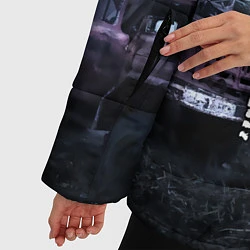 Куртка зимняя женская S.T.A.L.K.E.R: Ника, цвет: 3D-черный — фото 2