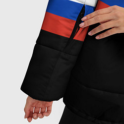 Куртка зимняя женская Ingushetia, Russia, цвет: 3D-светло-серый — фото 2