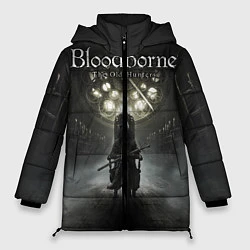 Женская зимняя куртка Bloodborne: Shrine