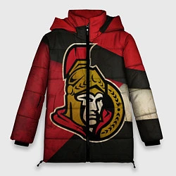 Женская зимняя куртка HC Ottawa Senators: Old Style