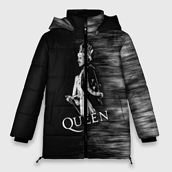 Куртка зимняя женская Black Queen, цвет: 3D-черный