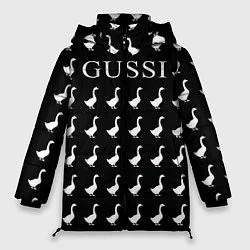 Куртка зимняя женская GUSSI Black, цвет: 3D-черный