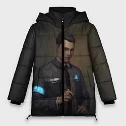 Куртка зимняя женская Mr. Connor, цвет: 3D-черный