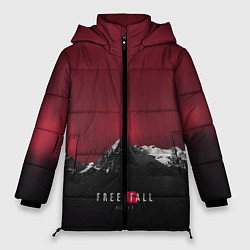 Женская зимняя куртка Free Fall