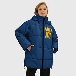 Куртка зимняя женская VAULT 101, цвет: 3D-красный — фото 2