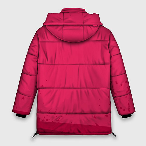 Женская зимняя куртка Тима Белорусских / 3D-Светло-серый – фото 2