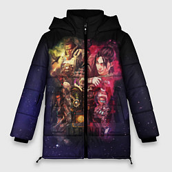 Женская зимняя куртка Apex Legends: Stories