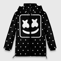 Куртка зимняя женская Marshmelo Black, цвет: 3D-черный