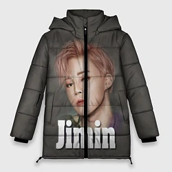 Женская зимняя куртка BTS Jimin