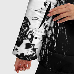 Куртка зимняя женская SENPAI, цвет: 3D-светло-серый — фото 2