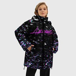 Куртка зимняя женская ДЖИЗУС, цвет: 3D-светло-серый — фото 2