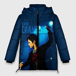 Куртка зимняя женская The Cranberries, цвет: 3D-черный