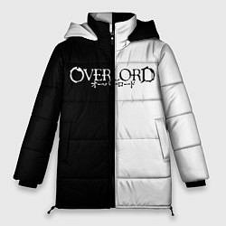 Куртка зимняя женская OVERLORD, цвет: 3D-черный