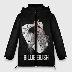 Женская зимняя куртка BILLIE EILISH