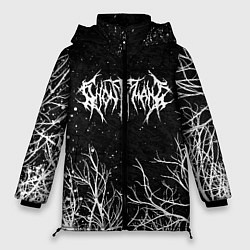 Куртка зимняя женская GHOSTEMANE, цвет: 3D-светло-серый