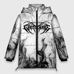 Куртка зимняя женская GHOSTEMANE, цвет: 3D-светло-серый