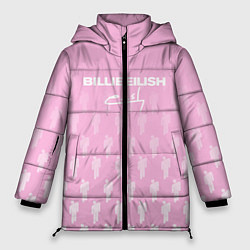 Женская зимняя куртка Billie Eilish