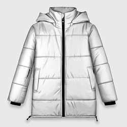 Куртка зимняя женская Без дизайна, цвет: 3D-черный