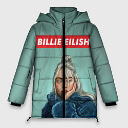 Женская зимняя куртка Billie Eilish