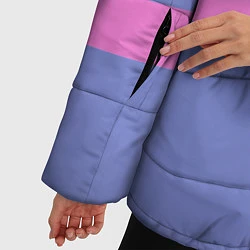 Куртка зимняя женская ФРИСК FRISK, цвет: 3D-красный — фото 2