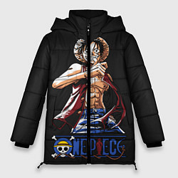 Женская зимняя куртка One Piece