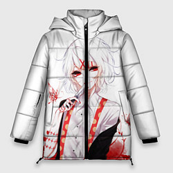 Женская зимняя куртка Сузуя Джузо