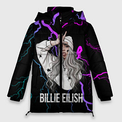 Женская зимняя куртка BILLIE EILISH