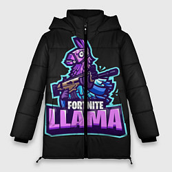 Женская зимняя куртка Fortnite LLAMA