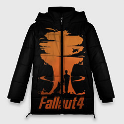 Женская зимняя куртка Fallout 4