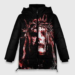Куртка зимняя женская Слипнот джои, цвет: 3D-черный