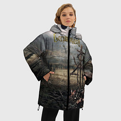 Куртка зимняя женская Lorna Shore - Immortal, цвет: 3D-черный — фото 2