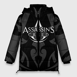 Женская зимняя куртка Assassin’s Creed