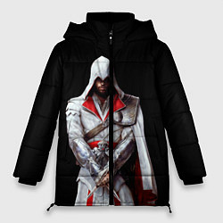 Женская зимняя куртка Assassin’s Creed