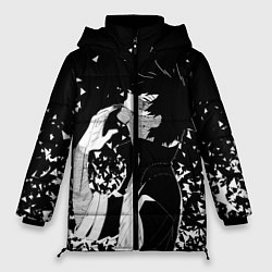 Куртка зимняя женская Даби, цвет: 3D-светло-серый