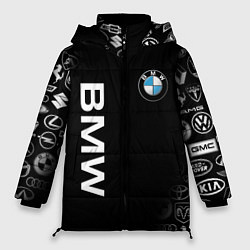 Женская зимняя куртка BMW