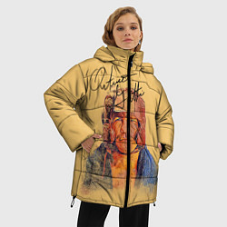 Куртка зимняя женская Arturo Gatti, цвет: 3D-светло-серый — фото 2