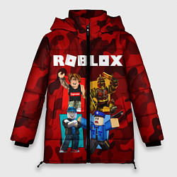 Женская зимняя куртка ROBLOX