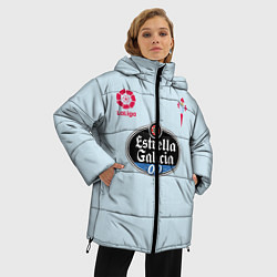 Куртка зимняя женская Смолов Сельта Домашняя 2020, цвет: 3D-черный — фото 2