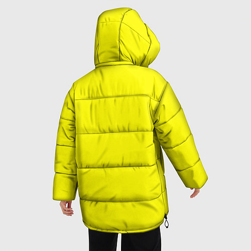 Женская зимняя куртка Пошлая Молли / 3D-Красный – фото 4