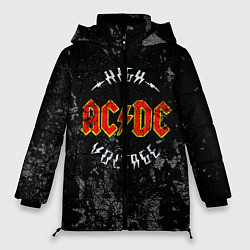 Женская зимняя куртка ACDC