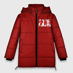 Куртка зимняя женская Akira, цвет: 3D-светло-серый