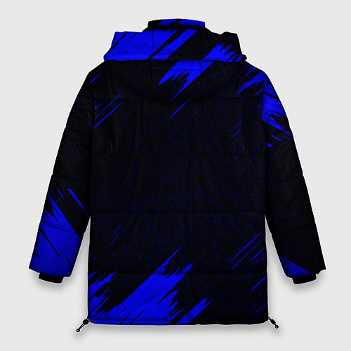 Женская зимняя куртка SONIC / 3D-Светло-серый – фото 2
