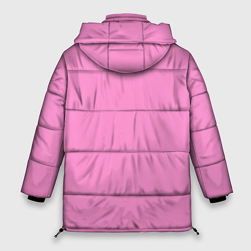 Женская зимняя куртка SAILOR MOON / 3D-Светло-серый – фото 2