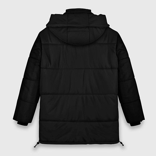 Женская зимняя куртка Vigil / 3D-Светло-серый – фото 2
