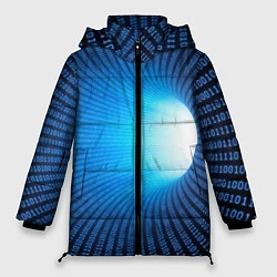 Куртка зимняя женская Tunnel, цвет: 3D-светло-серый